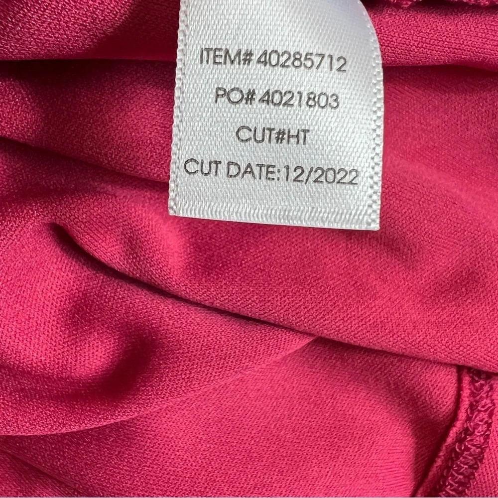 Torrid Pink Mini Dress - Picture 9 of 12